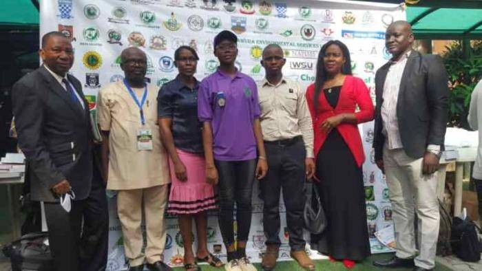 SSS 2 student emerges overall best female in Chemistry competition