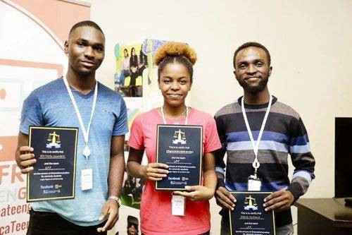 UNILAG Team Wins UN Crime Hackathon