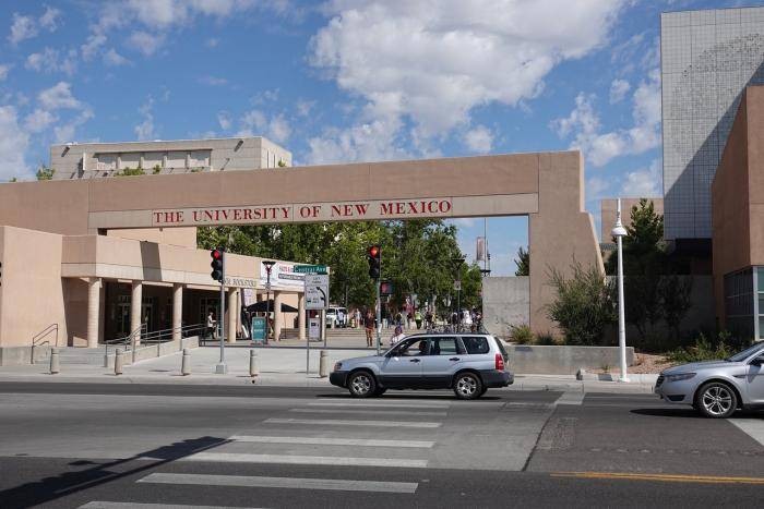 2021 Regents Scholarships at University of New Mexico, USA