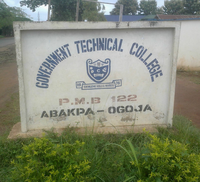 List of Courses Offered in GTC Ogoja