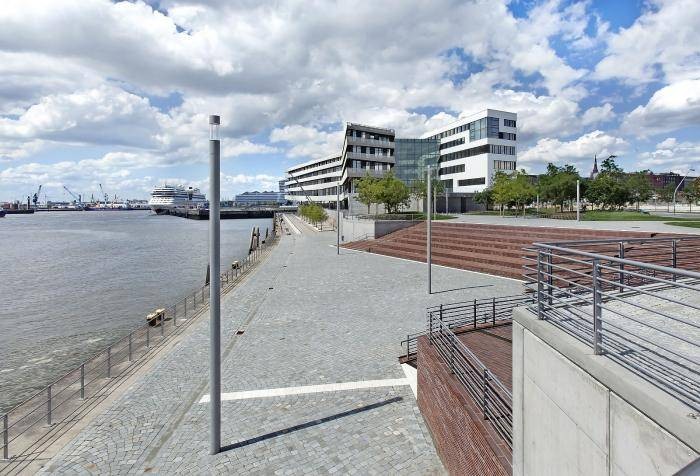 International Scholarship at HafenCity University Hamburg – Germany, 2021