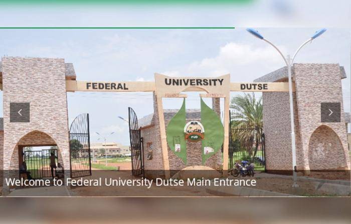 FUDutse Extends 2018 Post-UTME/DE Registration Deadline