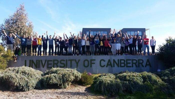 Vice-Chancellor’s Social Champion International Scholarships at University of Canberra – Australia, 2022