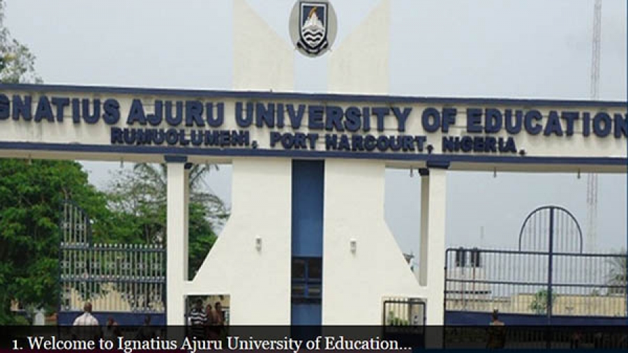 IAUE Part Time Admission List