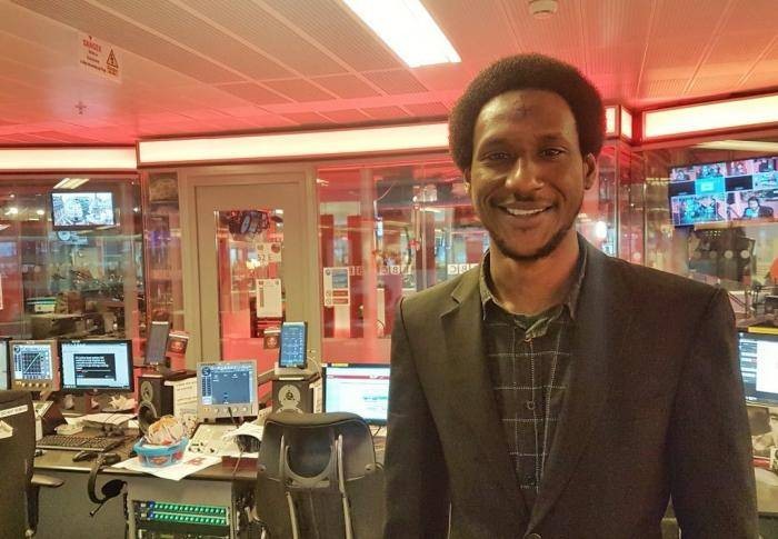 A Nigerian-born Computer Genius wins Several Awards at Brunel University