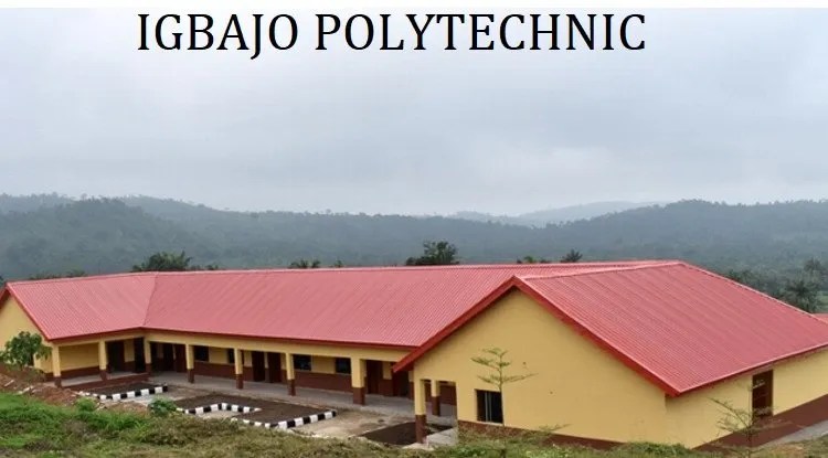 Igbajo Poly ND Weekend & Daily Part-Time (DPT) Admission Form 2024/2025 Session Out - How To Apply