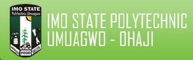 Imo State Poly ND/HND 3rd Batch Admission Screening Schedule - 2016/17