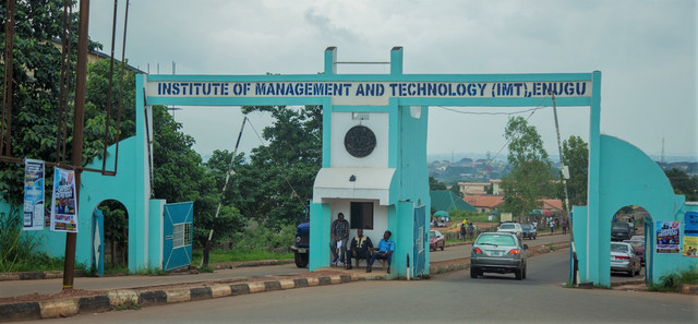 IMT Enugu Admission List 2023/2024 Academic Session – How To Check