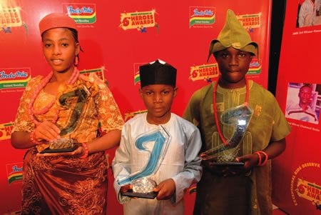 14-Year-Old Boy Rewarded With N1M for Rescuing Boy in Boat Accident