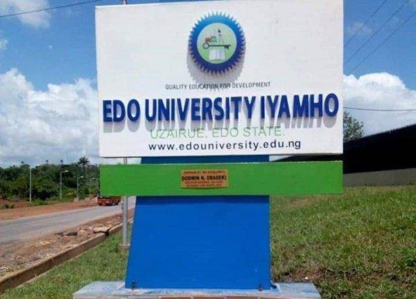 Edo University Begins Second Semester Online