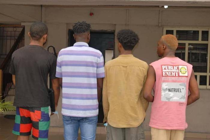 4 Uniport Students Arrested Over Alleged Internet Fraud