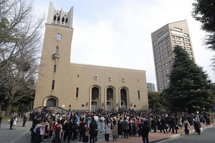 Monbukagakusho Honors Scholarships at Waseda University – Japan 2021