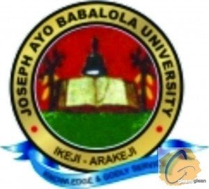 Joseph Ayo Babalola University JABU available undergraduate coursesprogrammes 