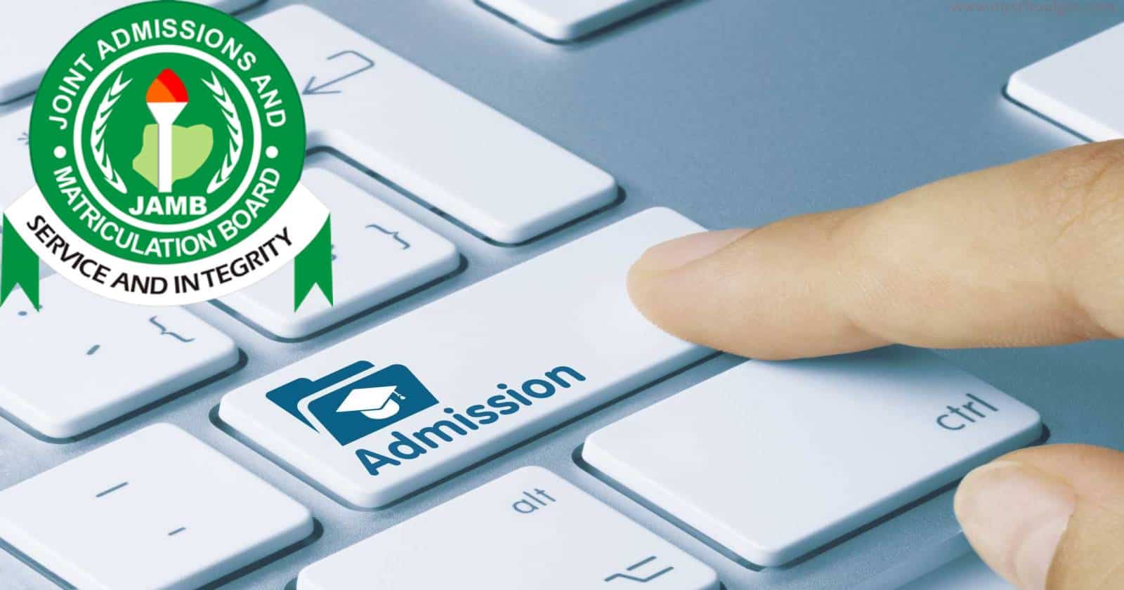 JAMB Admission Status/List Portal, 2023 & Past Years