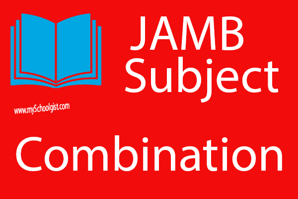 JAMB Subject Combination for Industrial Engineering