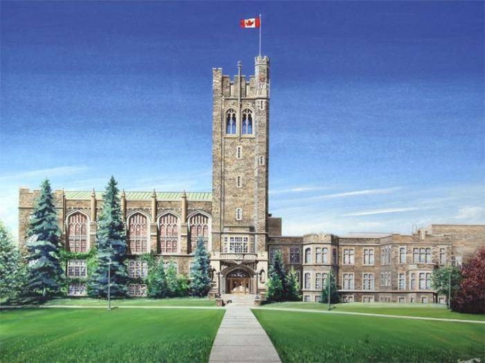 2021 International Student Scholarships at University of Western Ontario, Canada