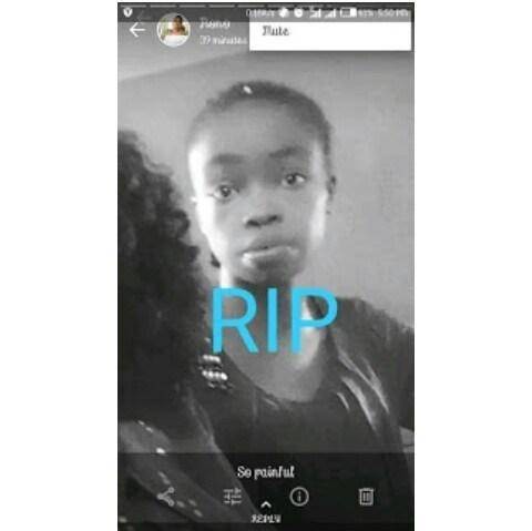 100 Level ABSU Student Dies On Her Way To Exam