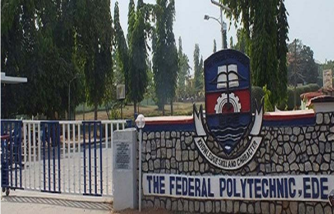 Ede poly ex-Rector sues his successor over assassination allegations