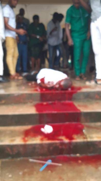 Final Year CRUTECH Student Shot Dead After Final Exam (Graphic)