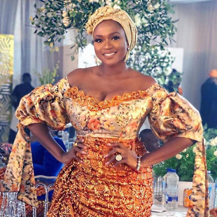 My Church Kicked me Out of the Choir for Getting Pregnant in SS3 - Singer Waje