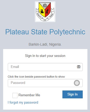 PLAPOLY Login Portal