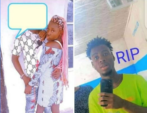 18-yr-old secondary school student stabs her brother to death for questioning her movement