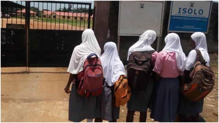 Ogun state muslim group instructs students to begin the use of Hijab from January 9 