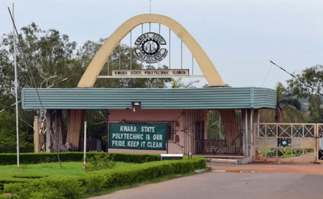 Kwarapoly Post-UTME registration form for 2023/2024 session