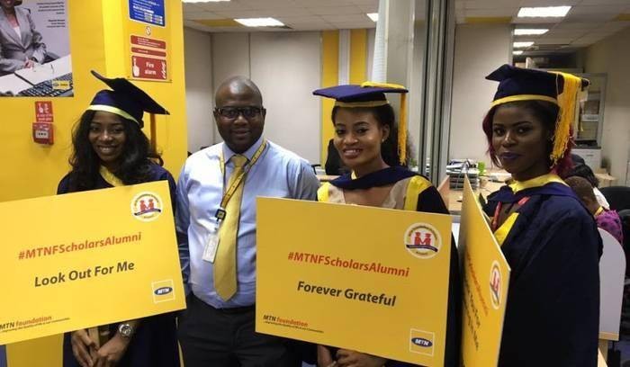 2020 MTN Scholarship Scheme For Nigerians