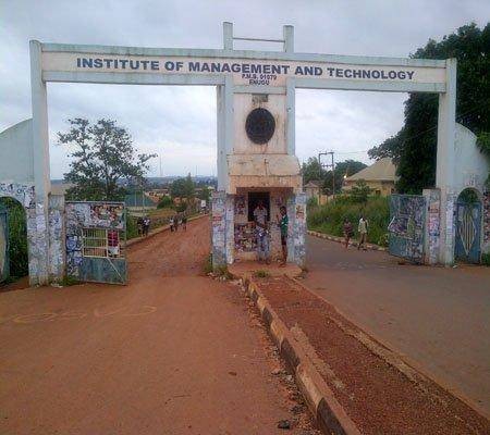 IMT Enugu Post-UTME screening time-table (ND/degree), 2020/2021