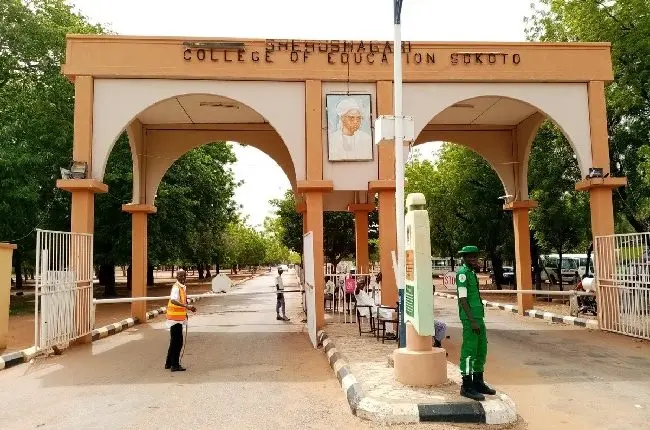 Sokoto state govt. sets up committee to upgrade SSCOE to a university