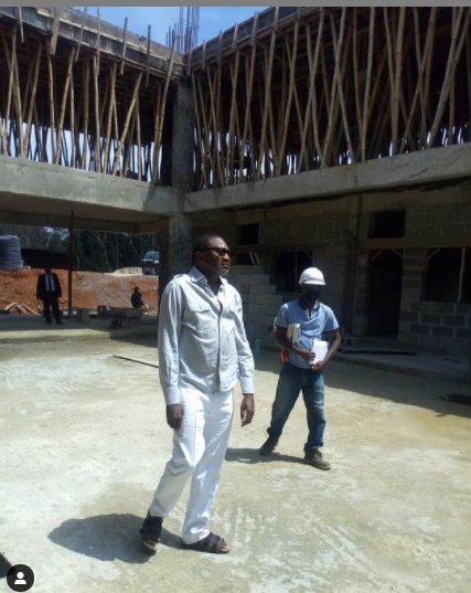 Femi Otedola donates N2 billion Engineering faculty to Augustine university