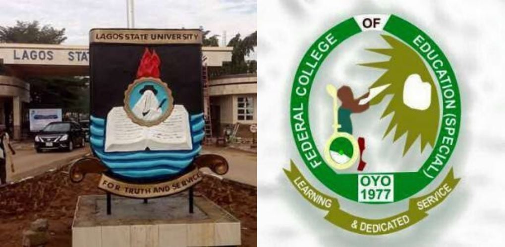 LASU-FCES Oyo Sandwich Degree Admission List for 2019 Modular Year