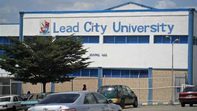 Lead City University Postgraduate Part Time Admission Form