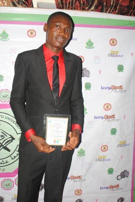 Meet A First Class Graduate Who Took JAMB UTME 6 Times