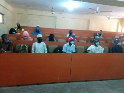 BUK commences Lectures amidst tight Covid-19 protocols