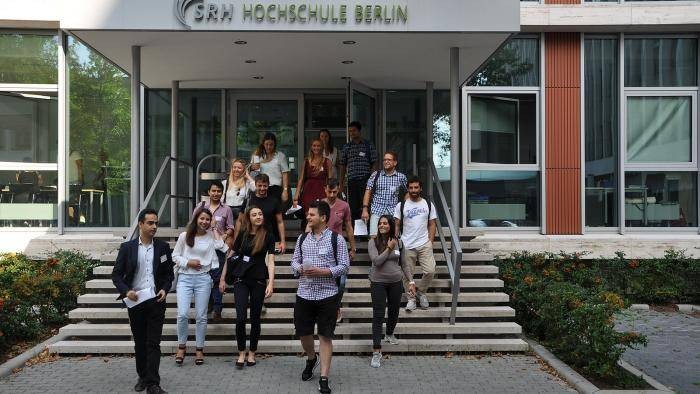 8forYou Scholarships At SRH Hochschule Berlin - Germany 2018