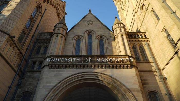 International Mathematics Scholarships at University of Manchester – UK, 2021