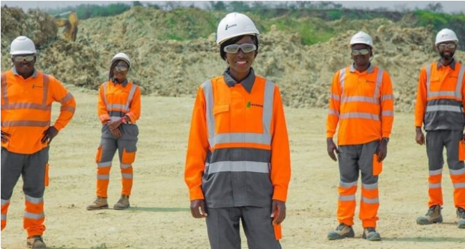 Lafarge announces program for secondary school leavers