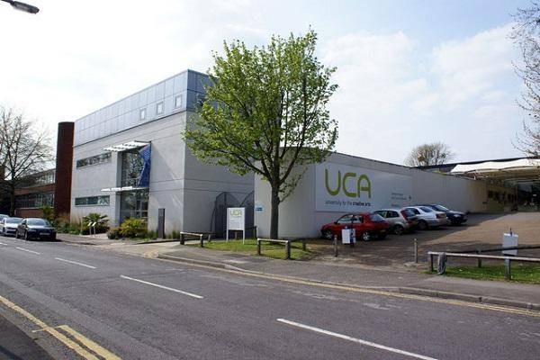 Nick Jack Scholarships at University for the Creative Arts – UK, 2022