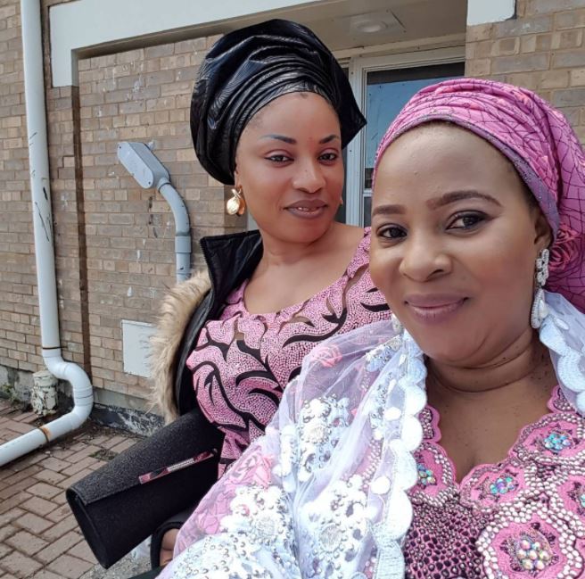 Moji Olaiya Biography Age Death Husband and Child 2