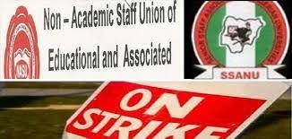 NASU, SSANU Threaten Indefinite Strike