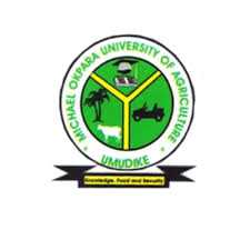 MOUAU Students Protest Scrapping Of Non-Agric Courses In The University