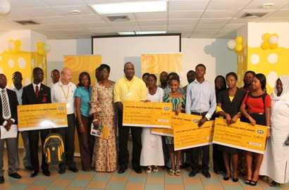 MTN Foundation Scholarship Form for Blind Students – 2023