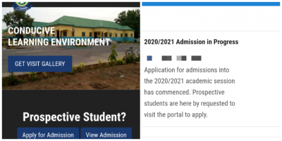 Gombe State Poly Post-UTME 2020: Cut-off mark, Eligibility and Registration Details