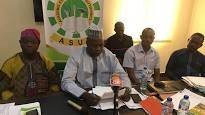 ASUP Suspends Over Two Months Strike