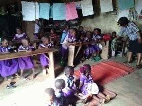 See the Shabby State of a School After N30m was Allegedly Allocated For New Structures
