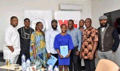 Female Student of Paul University Signs Multi Million Record Label Deal