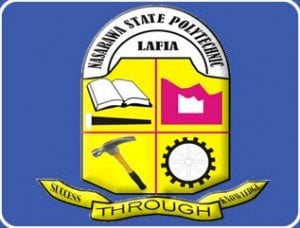 Nasarawa State Polytechnic Admission Form