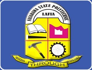 Nasarawa State Poly ND (PT), Diploma & Pre-HND Admission Forms 2018/19